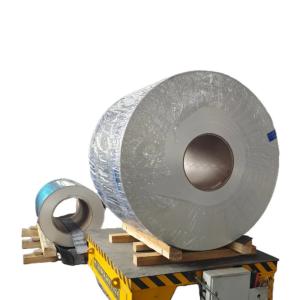 China Checker Aluminum Foil Strips Embossed Lightweight Corrosion-Resistant wholesale