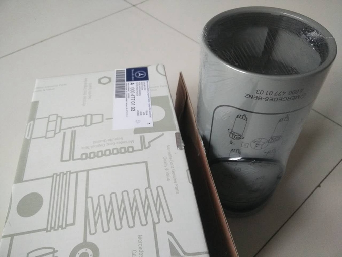 North Benz R90-MER-01 Beiben A0004771302 Diesel Oil Water Separator Filter Element 0