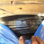 Four Core Crane Cable, Four Core Flat Traveling Cable, ECHU Flat Cable