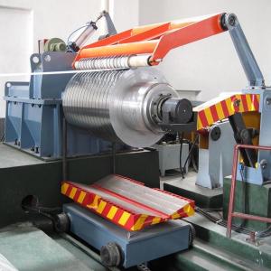 China AISI Banding Stainless Steel Slit Coil 316 SS Strip Coil 2.5mm on sale