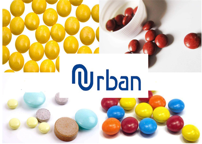 High Efficient Auto Coater Tablet Coating Machine Chinese And Western Pills Pellets