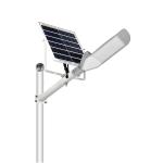 Ip66 Waterproof Led Street Lights , 24w 50w 70w 100w Outdoor Solar Street Lights