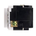 20A GFCI Receptacle Tamper Resistant With 5V 2.4A USB