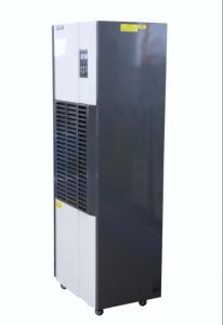 China Humid Efficient Removal Industrial Dehumidifier IP21 Waterproof Level on sale
