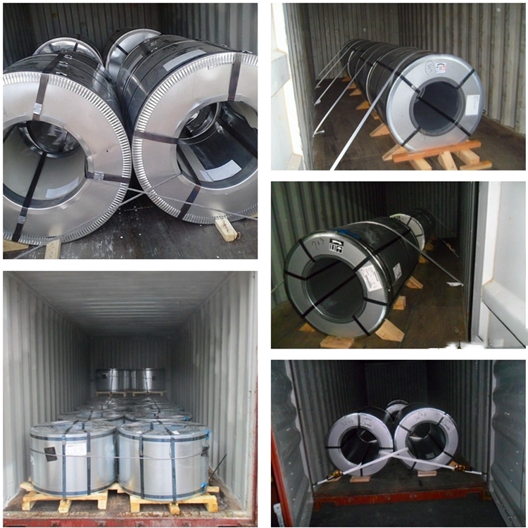 Hot Dipped Q195 Q345 Galvanized Steel Sheet 100mm 500mm 1000mm Width For Buildings