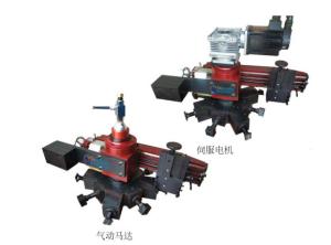 China Pneumatic ID Mount Portable Flange Facer For Pipe wholesale