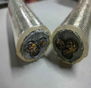 China 2YSLCY CU-SCREENED, EMC PREFERRED H05VVC4V5-K Cable wholesale