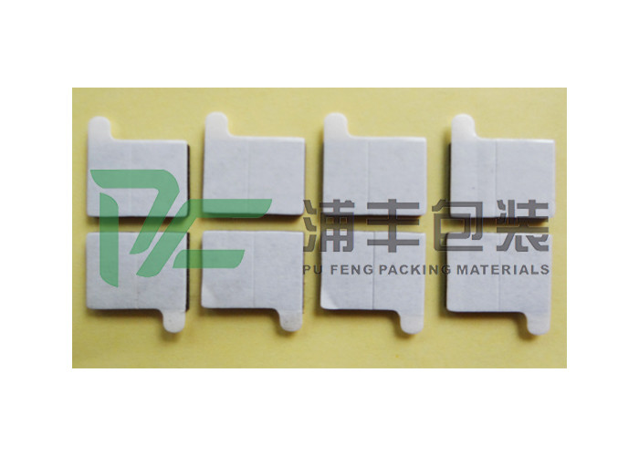 Die Cut Black Flexible Polycarbonate Sheet Film For Packing Purpose vhb acrylic foam tape