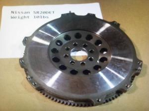 China Aftermarket Lightweight Flywheel For Nissan SR 20DET wholesale