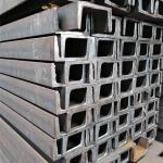 304L 321 304 Stainless Steel Channel 8mm Hot Rolled large flange Stainless Steel