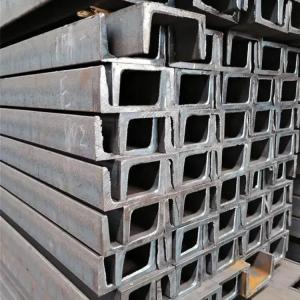 China 304L 321 304 Stainless Steel Channel 8mm Hot Rolled large flange Stainless Steel U Shape wholesale