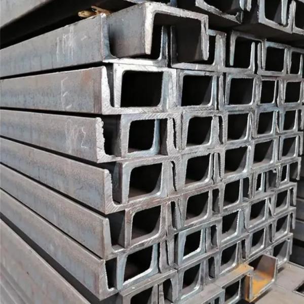 304L 321 304 Stainless Steel Channel 8mm Hot Rolled large flange Stainless Steel