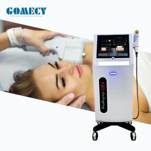 China 12D HIFU Facial Machine for Non Surgical Anti Aging and Wrinkle Removal wholesale