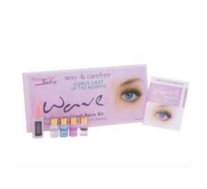 China Permanent Eyelash Lift Kit / Professional Eyelash Perm Kit wholesale