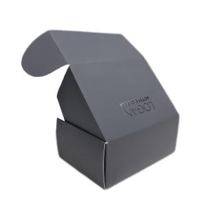 China Cosmetic Cotton Paper Packing Box With Spot UV LOGO FSC ISO9001 certificate wholesale