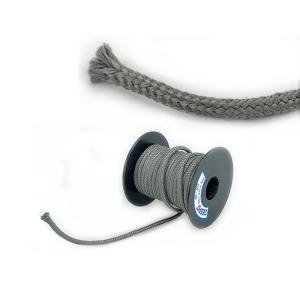 China ESD Straps 10m Anti Static Rope Device 2mm Conductive Strings wholesale
