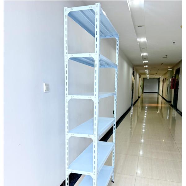 Light Duty Steel Shelving for Supermarkets and Grocery Stores