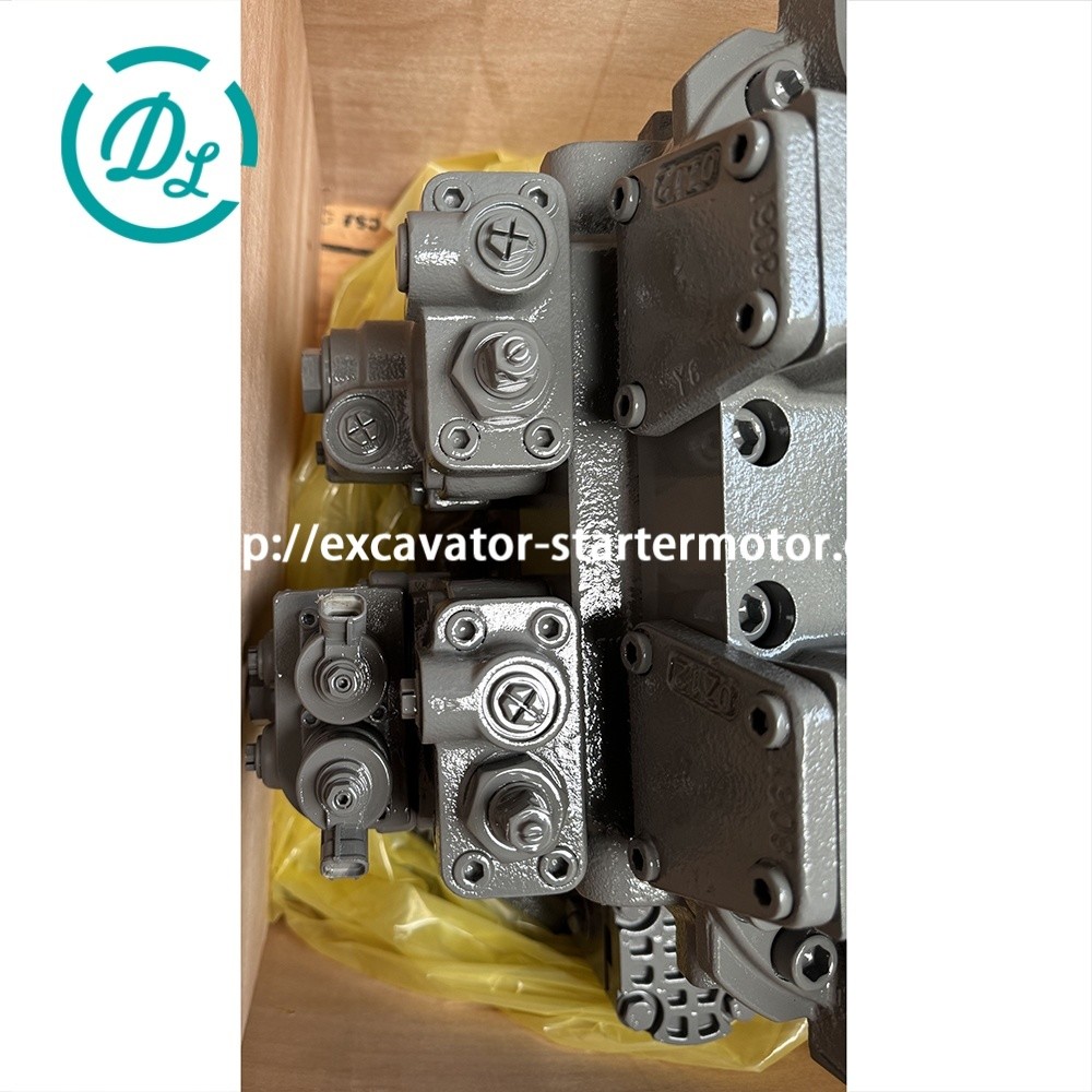 K5V200 Excavator Hydraulic Main Pump K5V200TH1X7R-9N1H-J DEKA