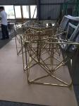 China Professional Custom Architectural PVD Coating Stainless Steel Sheet Metal