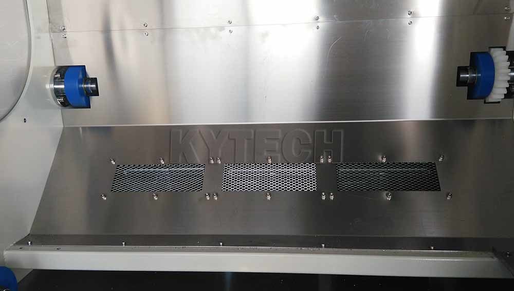 Softgel Tumble Dryer Details