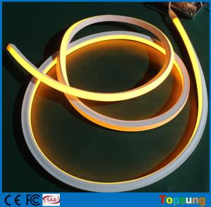 China whole sale square 120v yellow 16*16m led neon strips wholesale