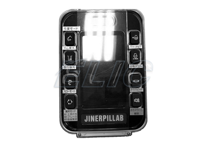 151-9385 1519385 Excavator Monitor LCD Display Panel 106-0172 1060172 E320B E312B