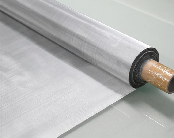 Metal Mesh Screen Filter Stainless Steel Filter Tube for Filtration