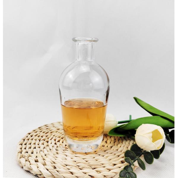 750ml 700ml 500ml Custom Glass Bottle for Gin Vodka Whisky Tequila Liquor