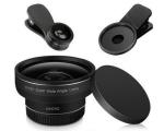 Fashionable Mini 0.4x 100mm Macro Lens For Nikon Canon Fixed Focus Lens