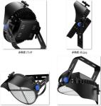 400w 500w garden spike light outdoor industrial warehouse gymnasium high bay led