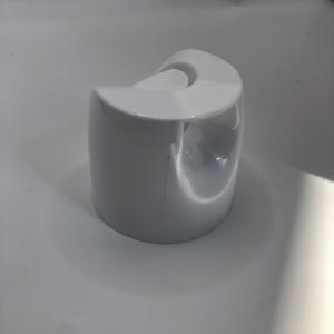 China White Plastic Spray Bottle Cap Ergonomic Design wholesale