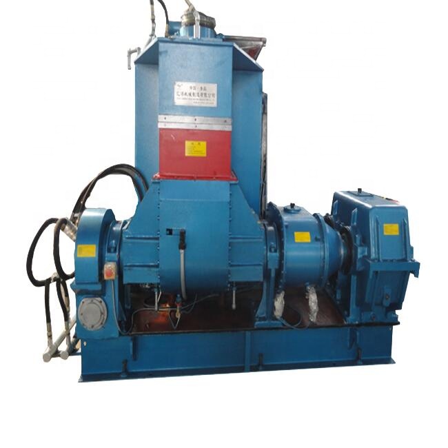 Rubber Kneader Intermix Bambury for Tire Machine Type Tire Building Machine