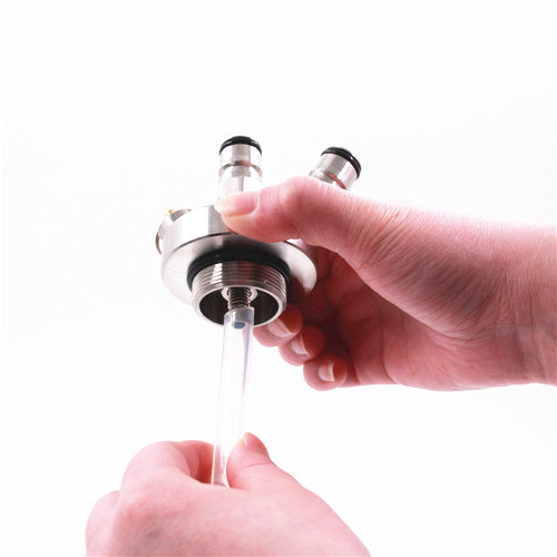 30PSI Pressure Release Valve Beer Keg Ball Lock Spear