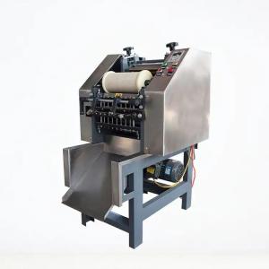 China Butterfly Noodle Italian Farfalle Pasta Making Machine Automatic wholesale