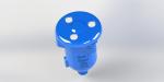 NPT Thread Combination Air Release Vacuum Valve