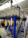 Oil Extraction Machine , Heat Sensitive Oil Extraction Equipment