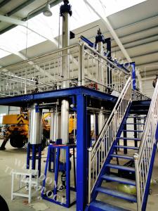 China Oil Extraction Machine , Heat Sensitive Oil Extraction Equipment wholesale