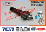 Unit Fuel Pump BEBU5A00000 1625753 1668325 2135456 For DAF CASE Truck