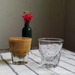 Lead Free Crystal Shot Glass Promotional Shot Glass Bullet Glass