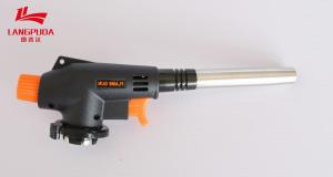 China Ultra Light Butane Flame Gun , 20cm Butane Flamethrower wholesale