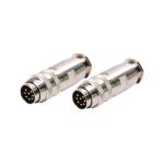 M16 Metal Waterproof 8PIN Connector