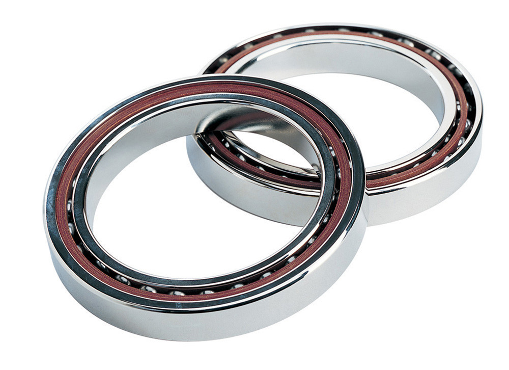 super precision angular contact ball bearings