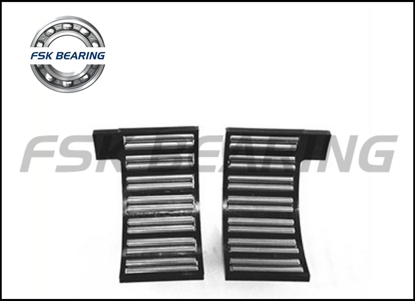Gcr15 Chrome Steel D3516 Needle Roller Bearing For Automobile Truck Brake Calipers