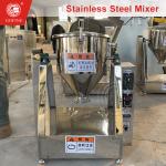 Compact Electric Rotary Blender Cosmetic Mixing Machine
