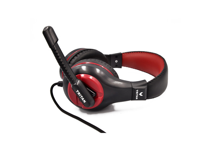 Braided Wire XBOX Gaming Headset 1.2m Cable 3.5mm Jack Comfortable Wearing