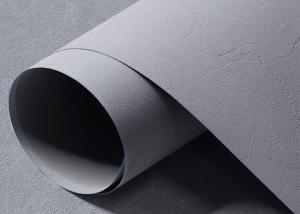 China Furniture Membrane Press PVC Decorative Foil For Countertops Cabinets wholesale