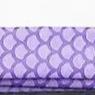 Purple Fishing Rod Shrink Tube Scale Pattern 28mm Handles