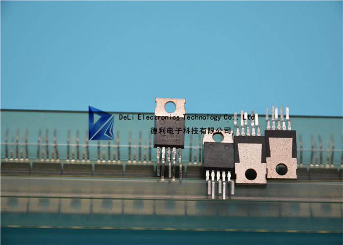 BUK201-50Y Vertical Power Mosfet Power Transistor High Side Switch Low On State Resistance