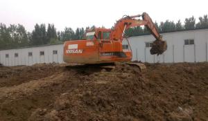 China Original doosan DH220LC-7 crawler excavator for sale /used doosan excavator wholesale