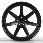 Mercedes E63 2022 Custom 2-PC Rims 21x9.5 And 21x11